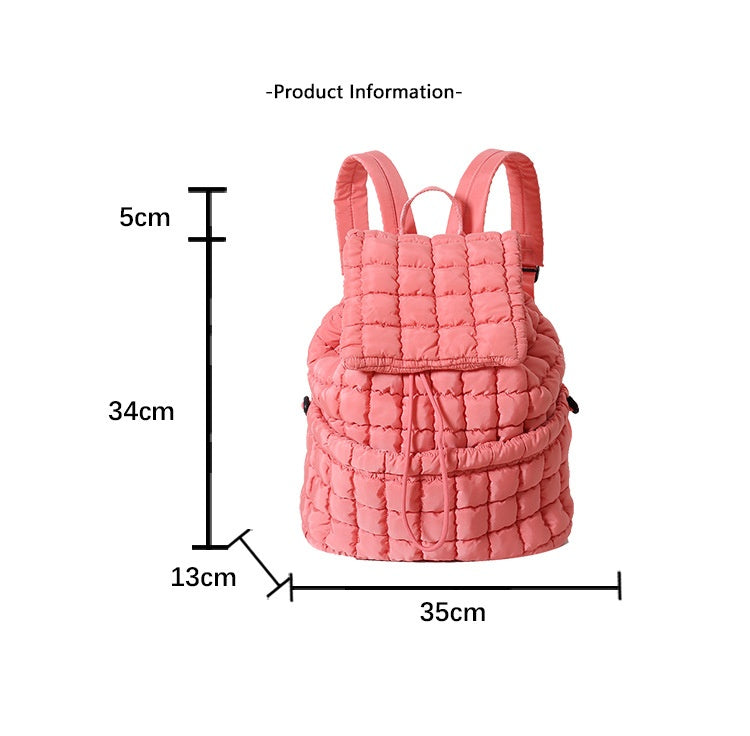 PREORDER: Tufted Backpack 9.22.25 osym