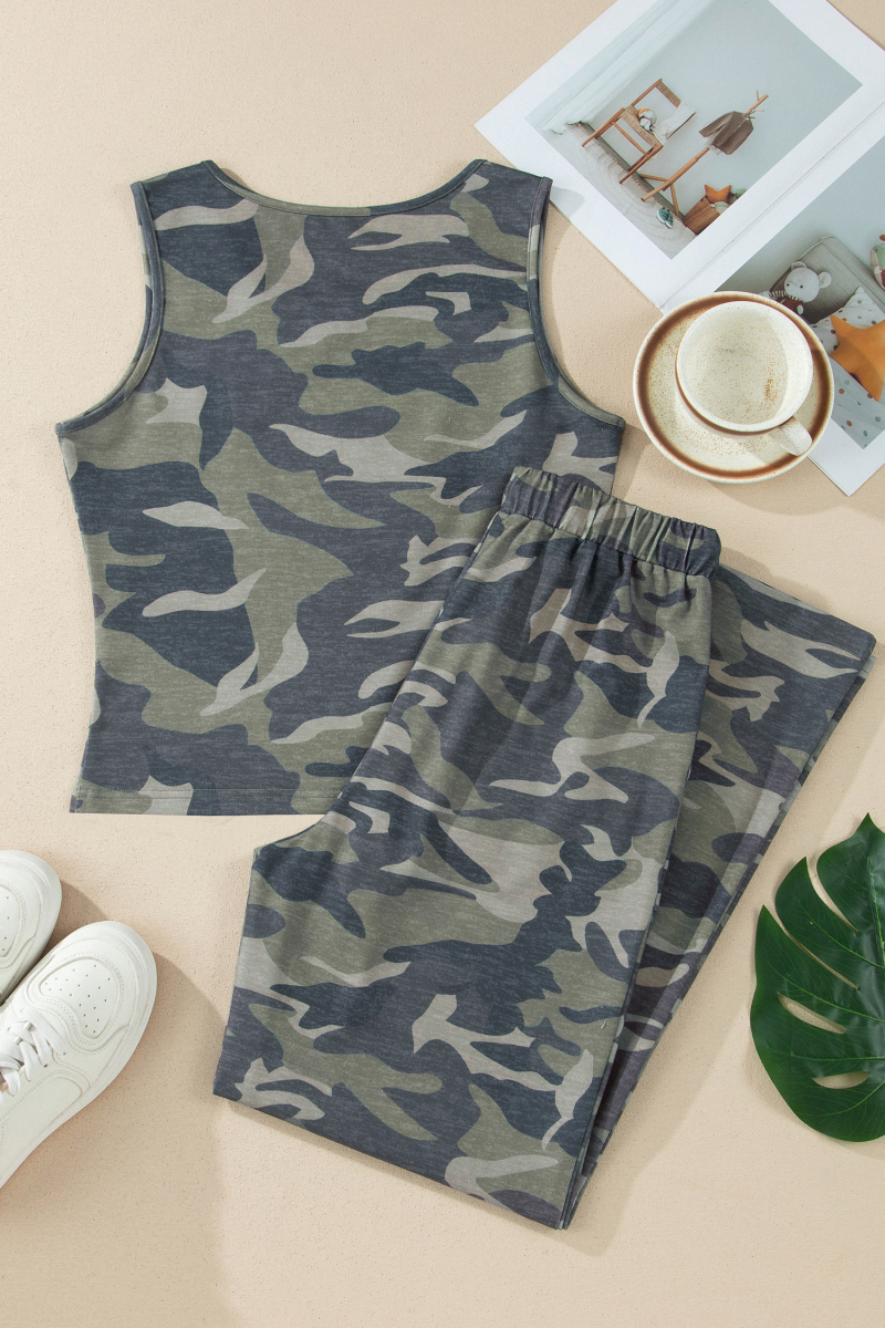 RTS: Number One Camo set