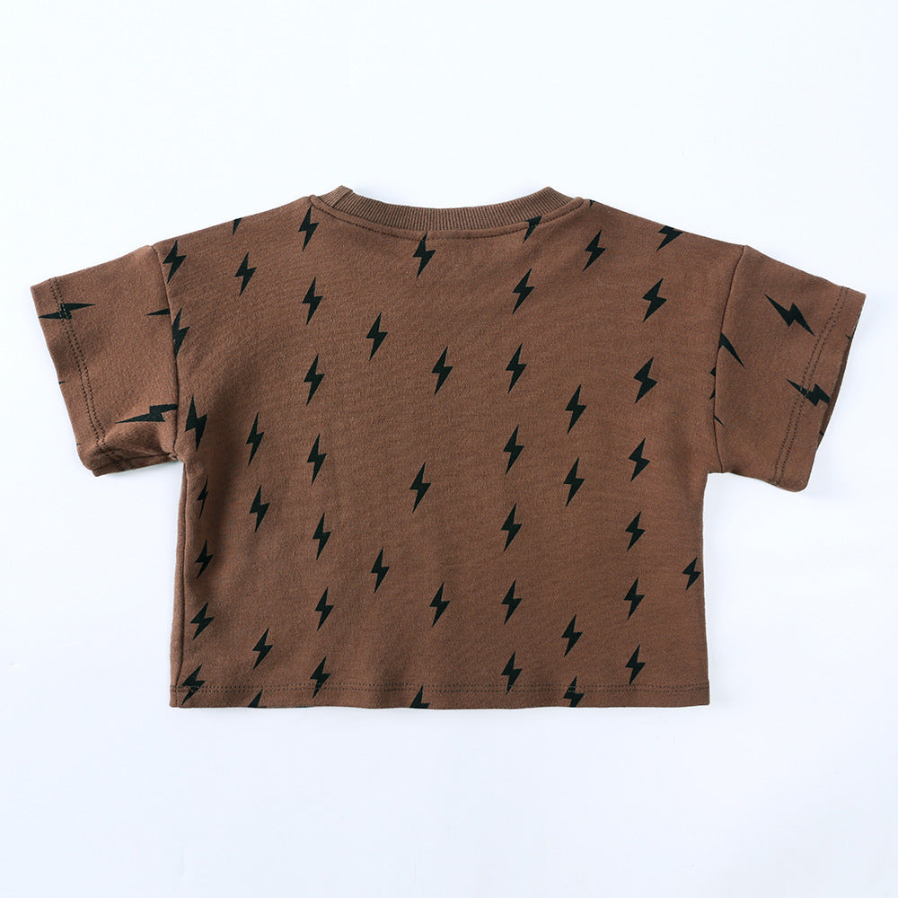 RTS: The Cool Kid Tee and Short Set