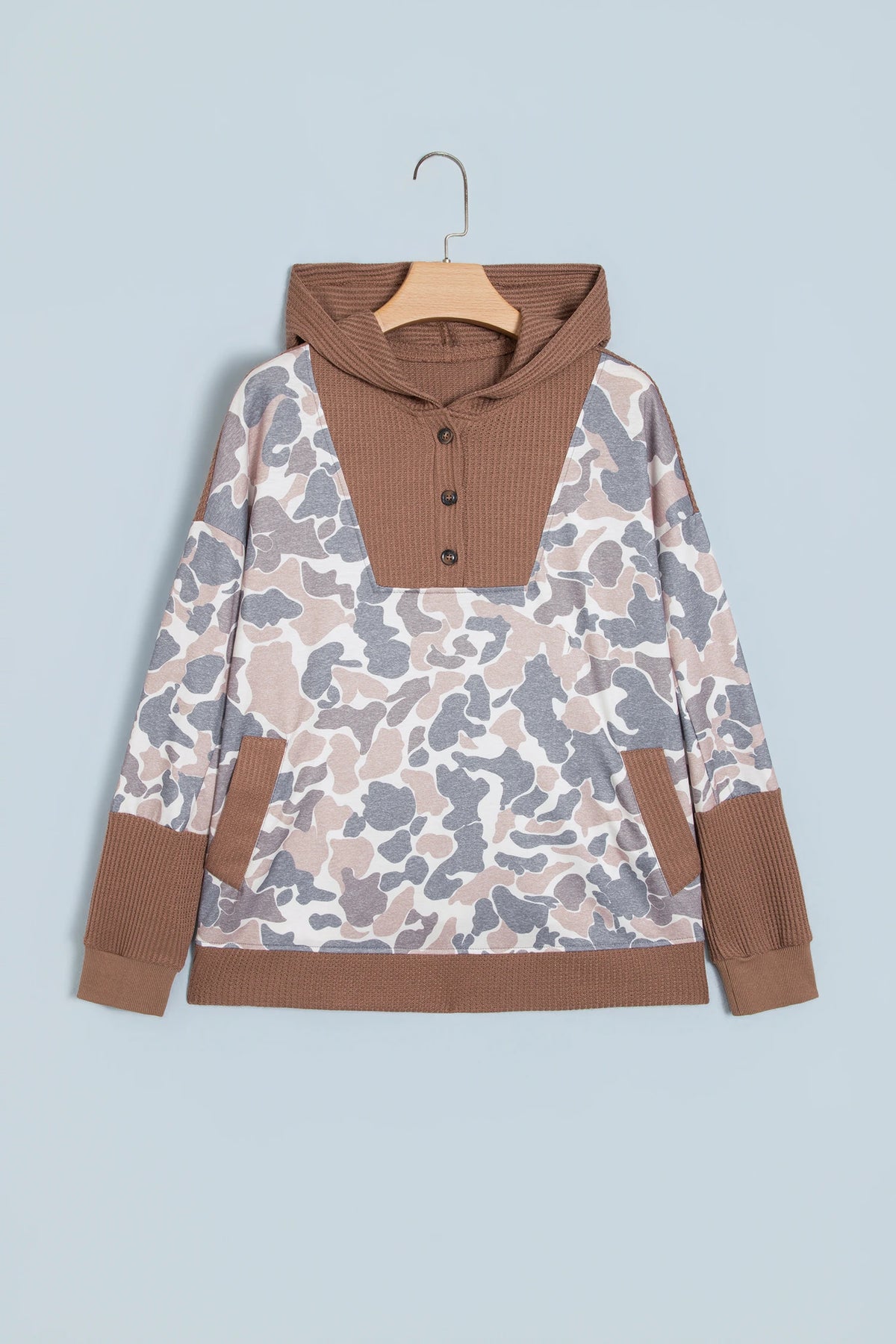 PREORDER: Aylin Camo Top  11.2.26
