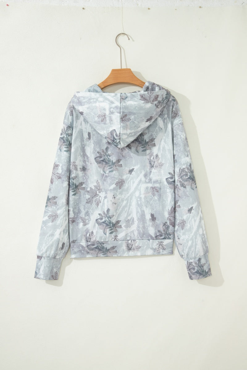 PREORDER: Quarter Zip Camo 12.8.25