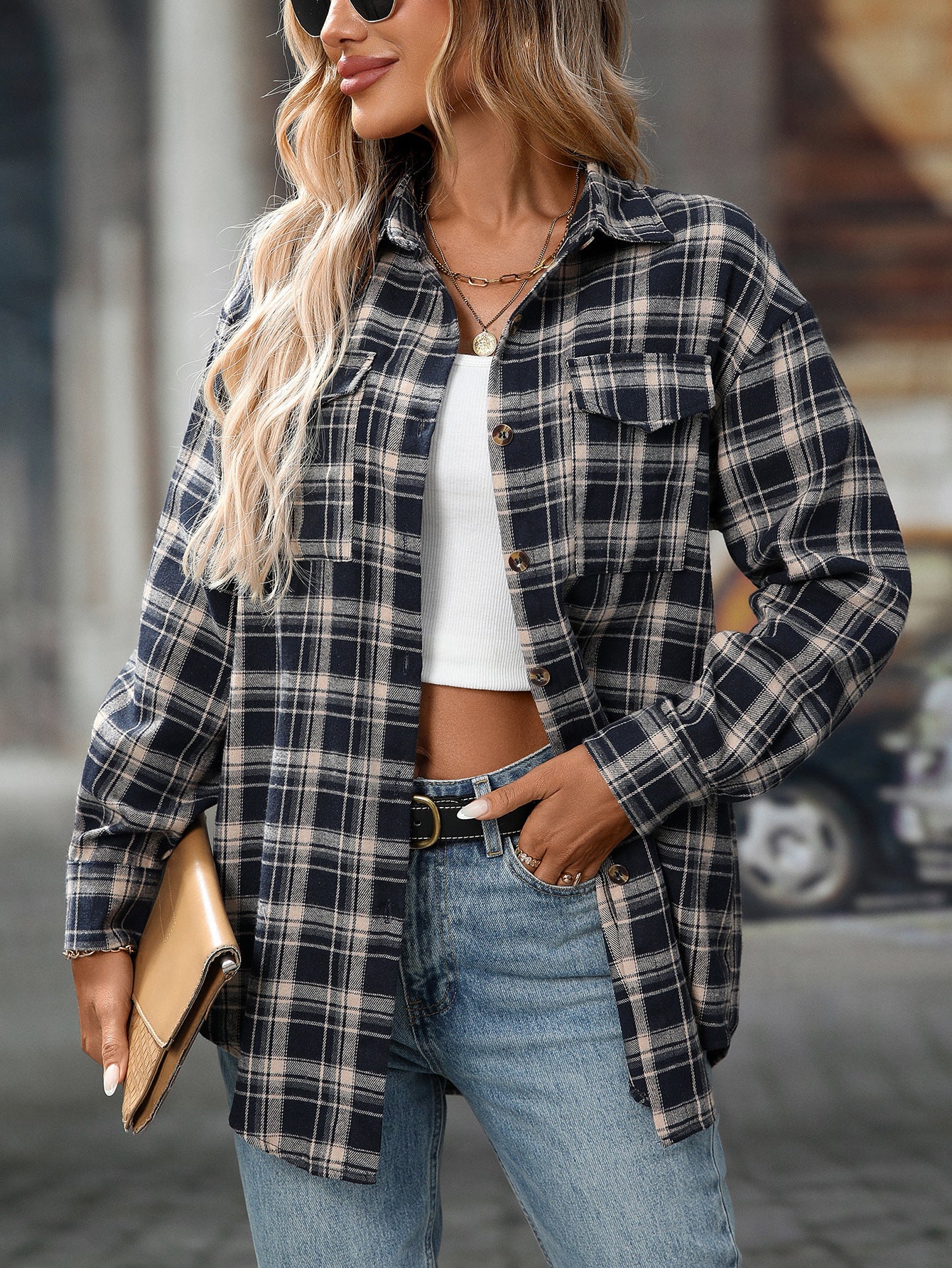 Preorder: Autumn Flannel 9.22.25