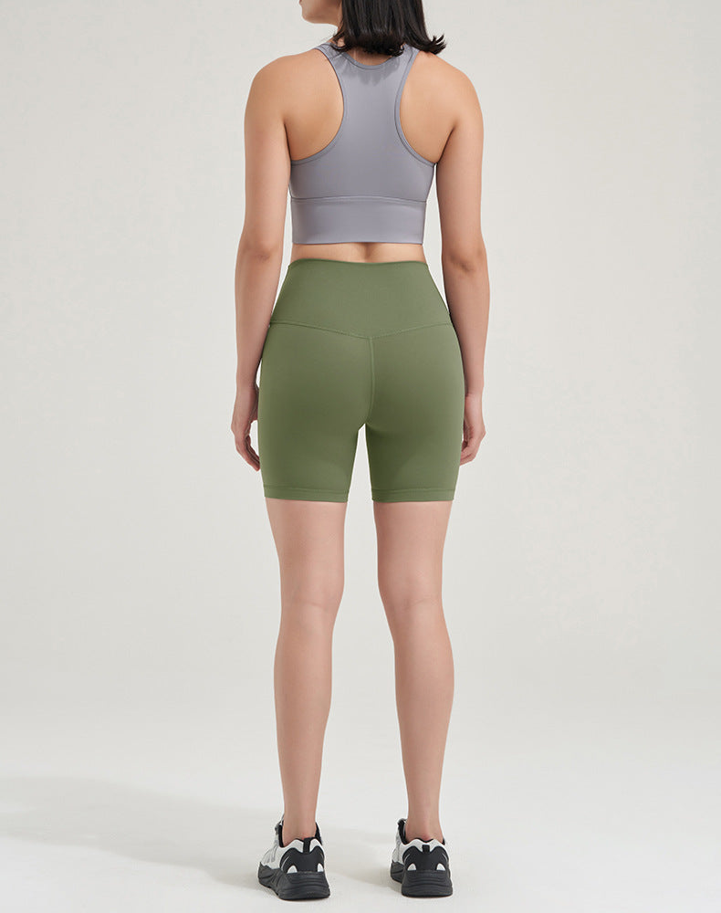 RTS: The Morgan Buttery Smooth & Soft Biker Shorts-