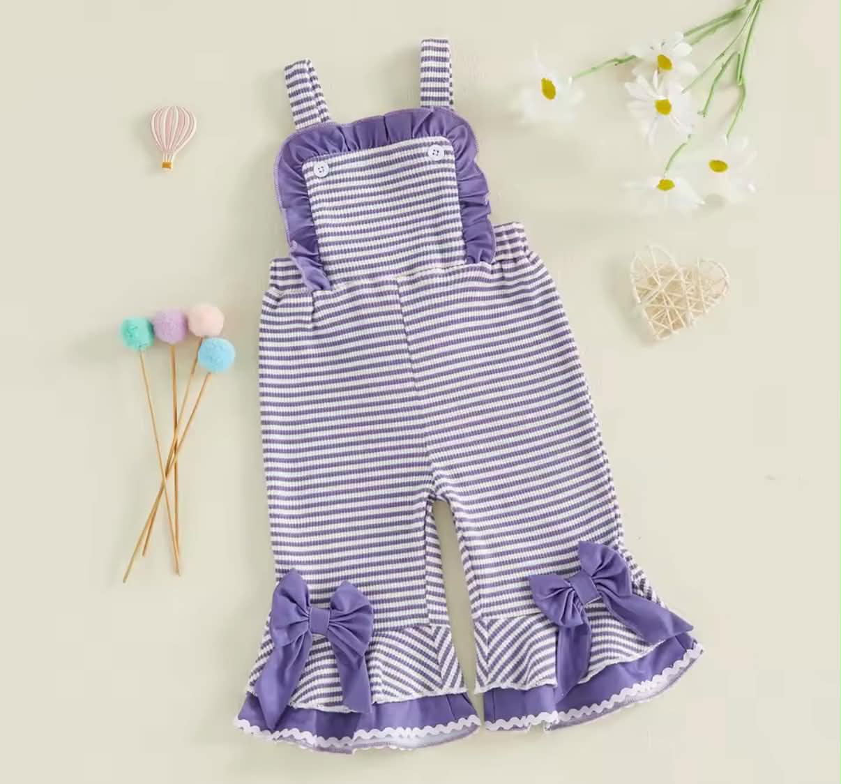 PREORDER: Stripes & Bows  6.15.26
