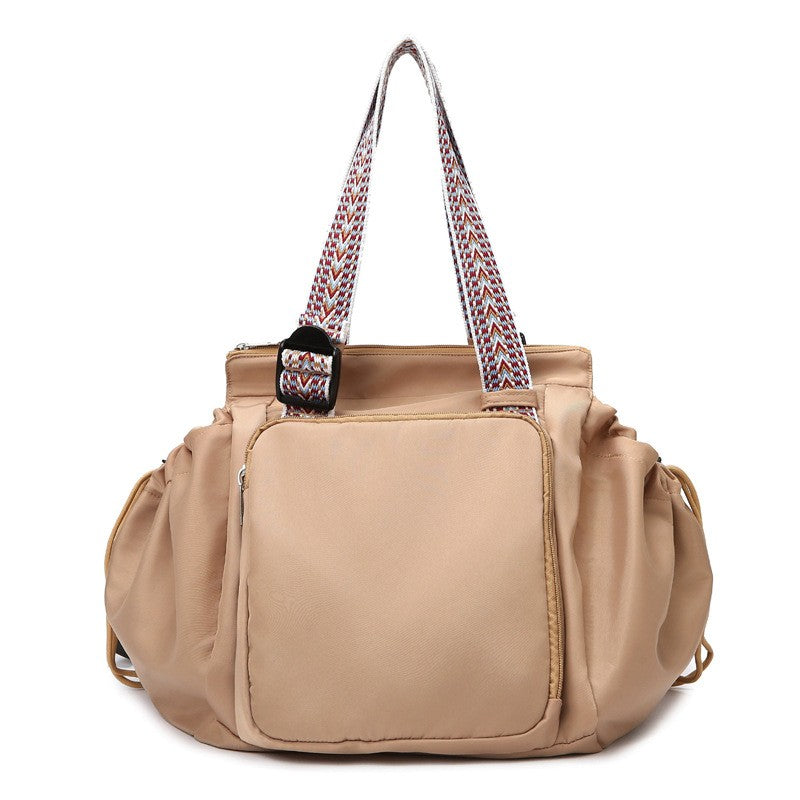 RTS: The Expandable Weekender Tote