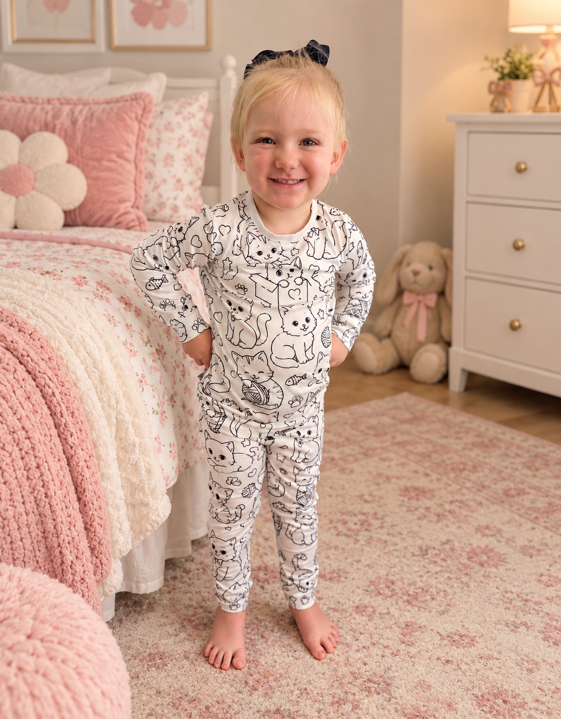 PREORDER: The Color Me Cozy Pajama Collection 10.19.26 osym