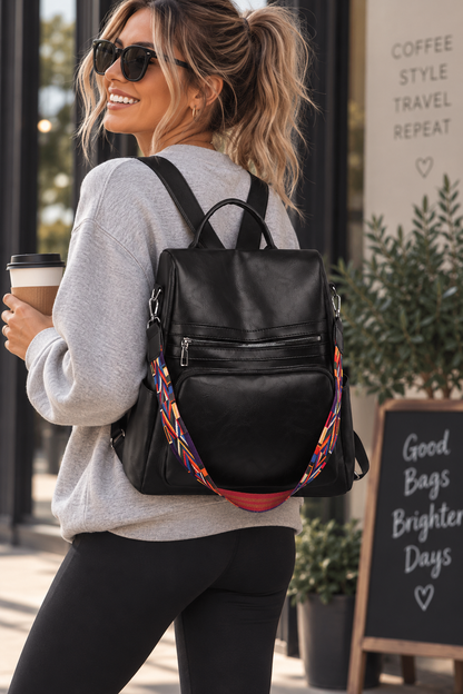 PREORDER: The Tatum Convertible Backpack 9.14.26