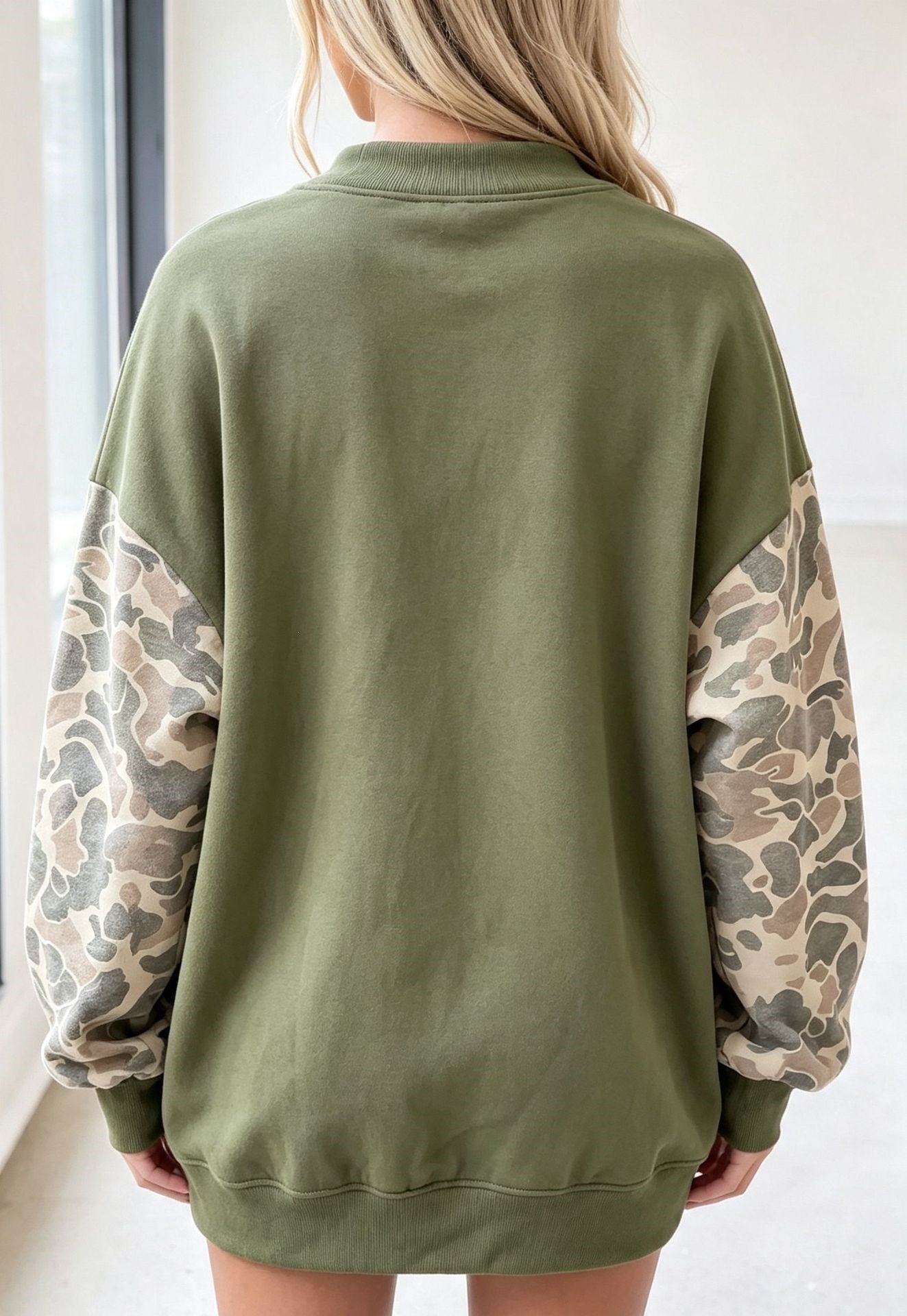 PREORDER: The Briarwood Camo Pullover 8.31.26