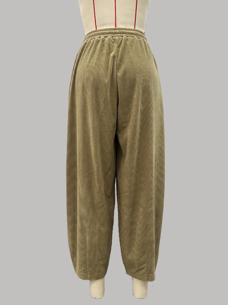 PREORDER: The Ellington Corduroy Pants 8.31.26