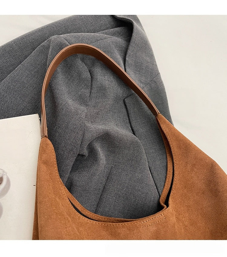PREORDER: The Ellery Suede Tote 9.14.26