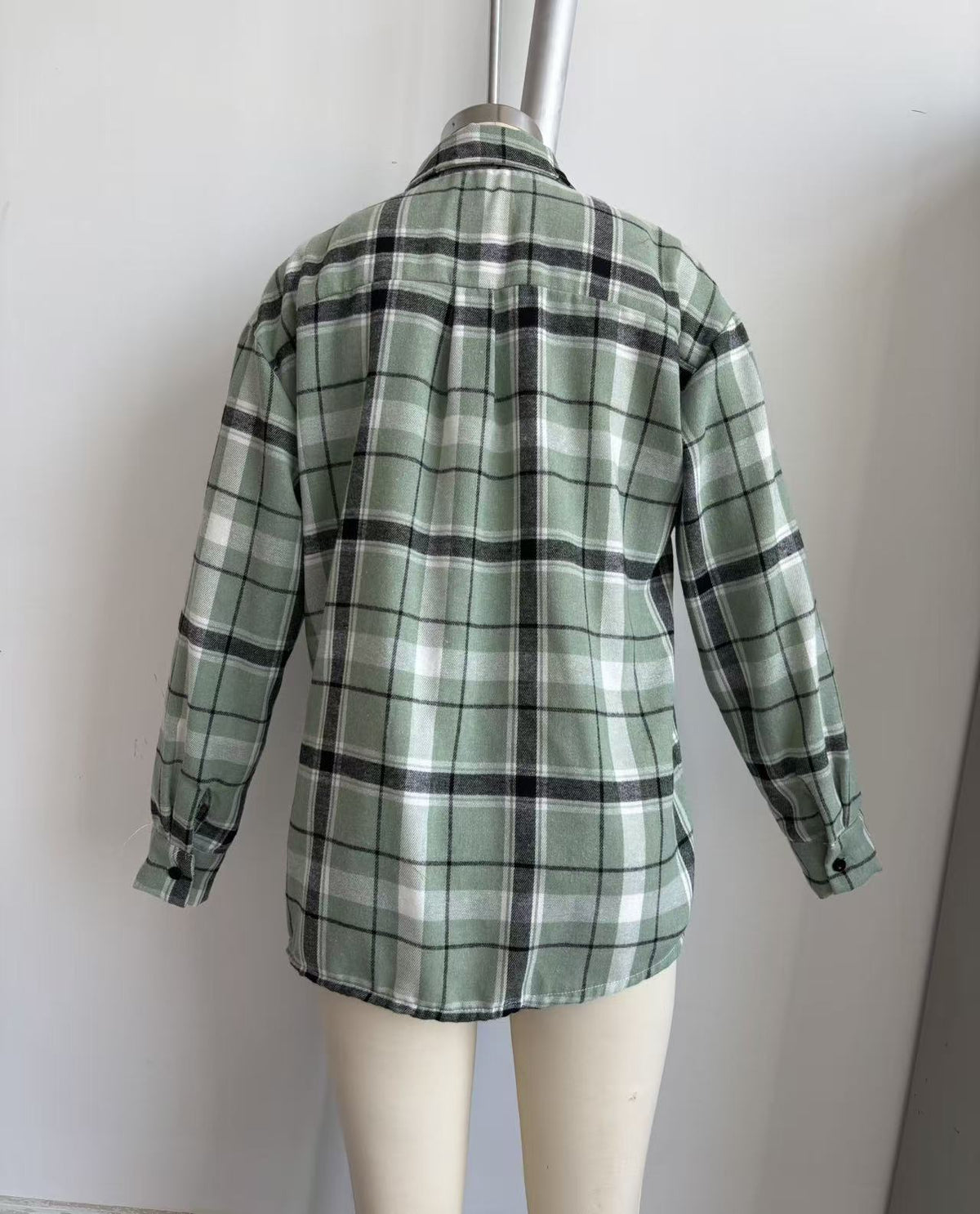 PREORDER: The Brielle Plaid Shacket 9.21.26