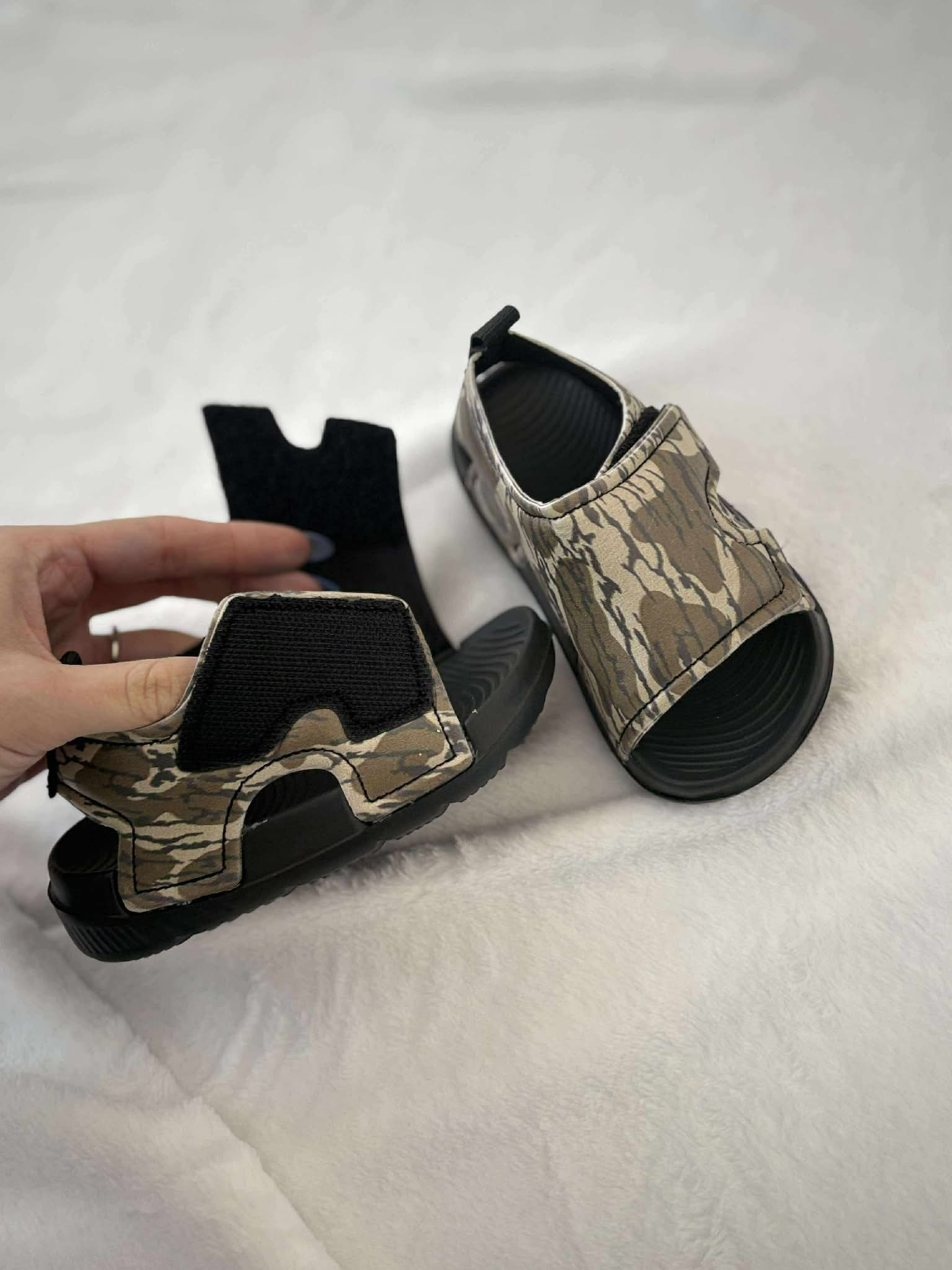 PREORDER: Kids Custom Sandals 3.16.26