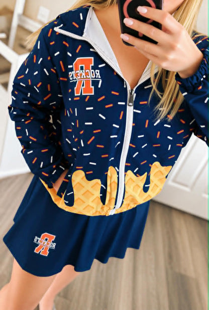 PREORDER: Custom Full Zip with Hoodie RERUN | PREMADE DESIGNS 11.2.26