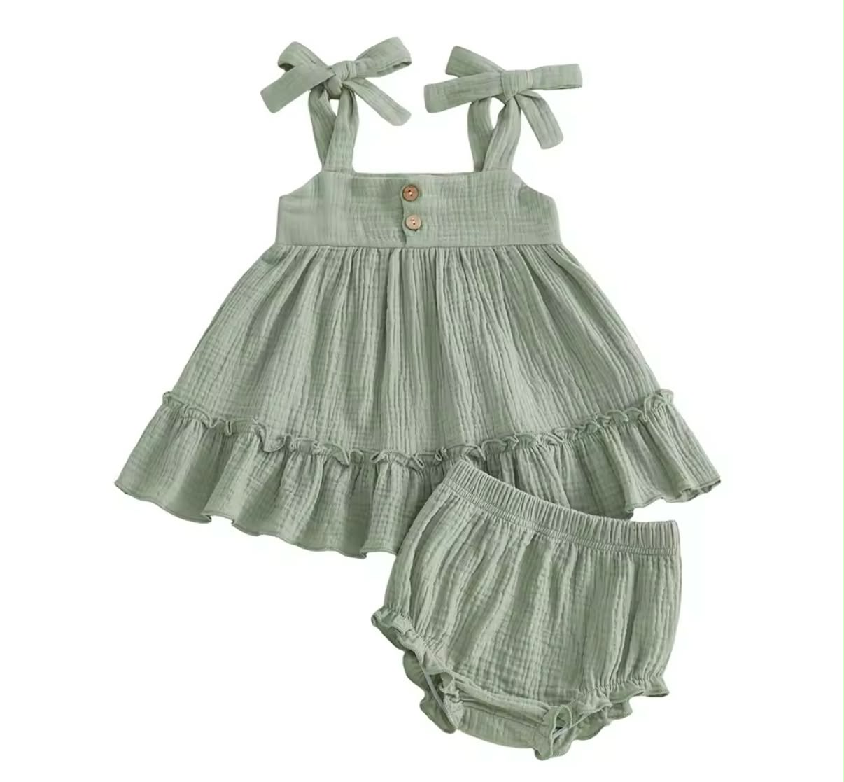 PREORDER: Pixie Summer Toddler Dress 6.15.26 osym