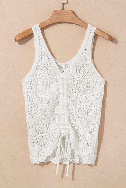 RTS: Knitted Tanks