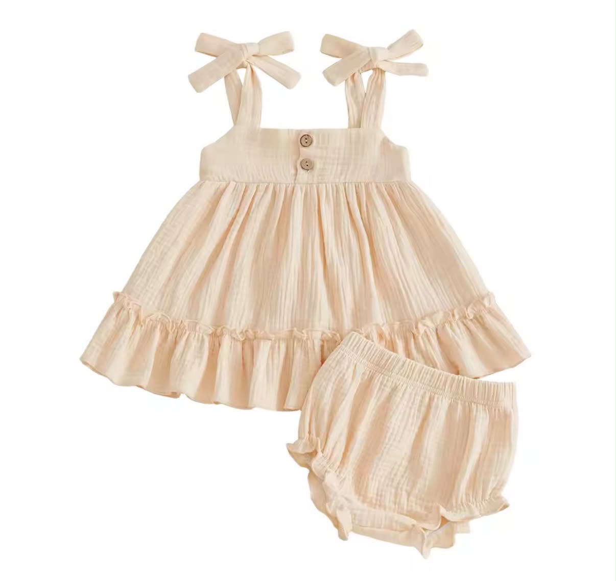 PREORDER: Pixie Summer Toddler Dress 6.15.26 osym