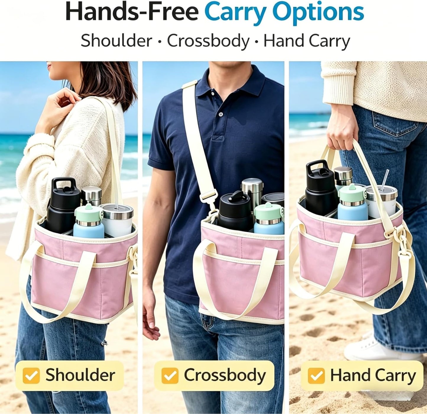 PREORDER: All-in-One Tote Caddy 5.11.26 osym