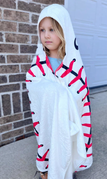 PREORDER: Custom Hooded Blankets RERUN 10.19.26 osym