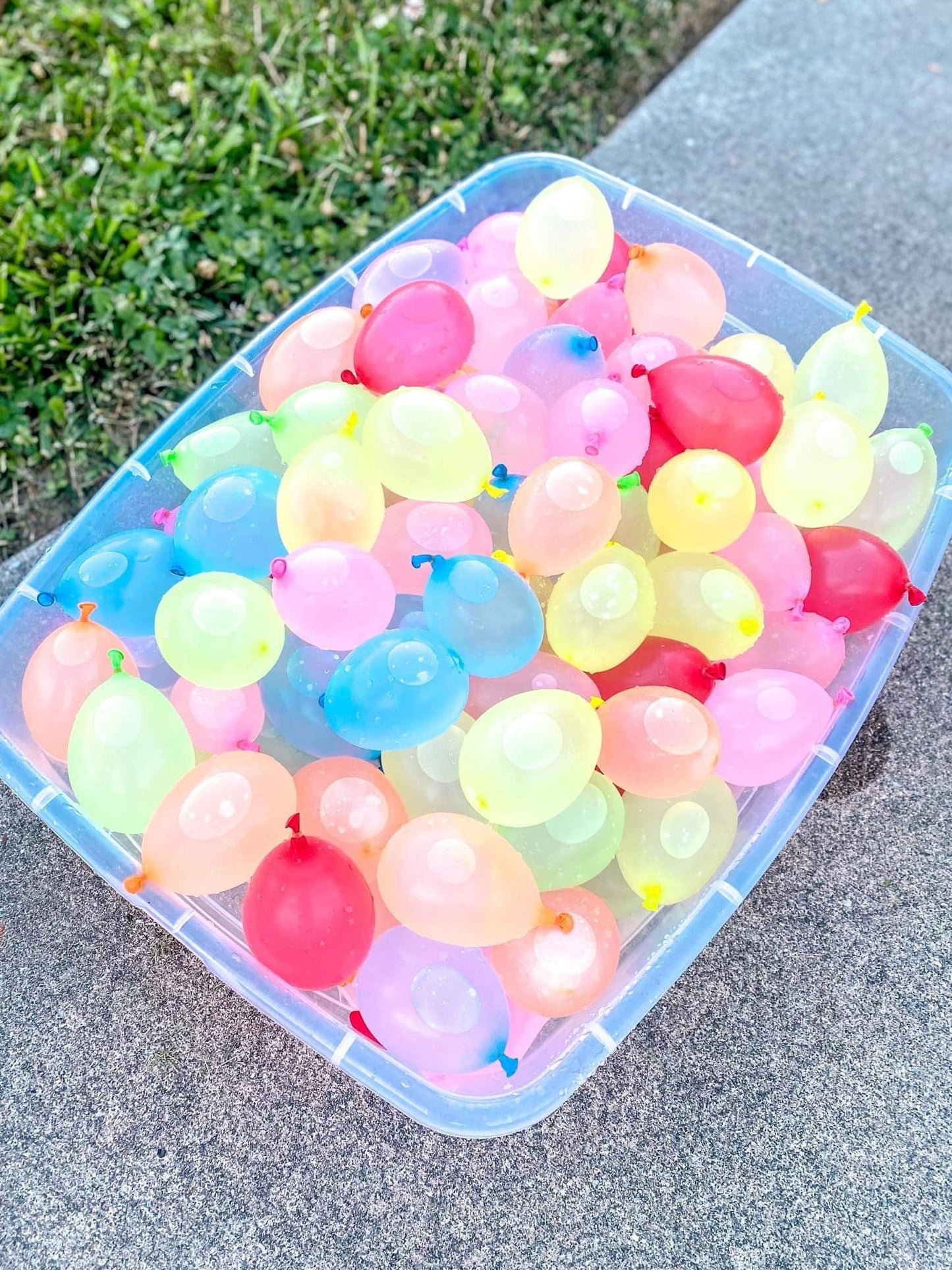 RTS: Fast Fill Water Balloons-