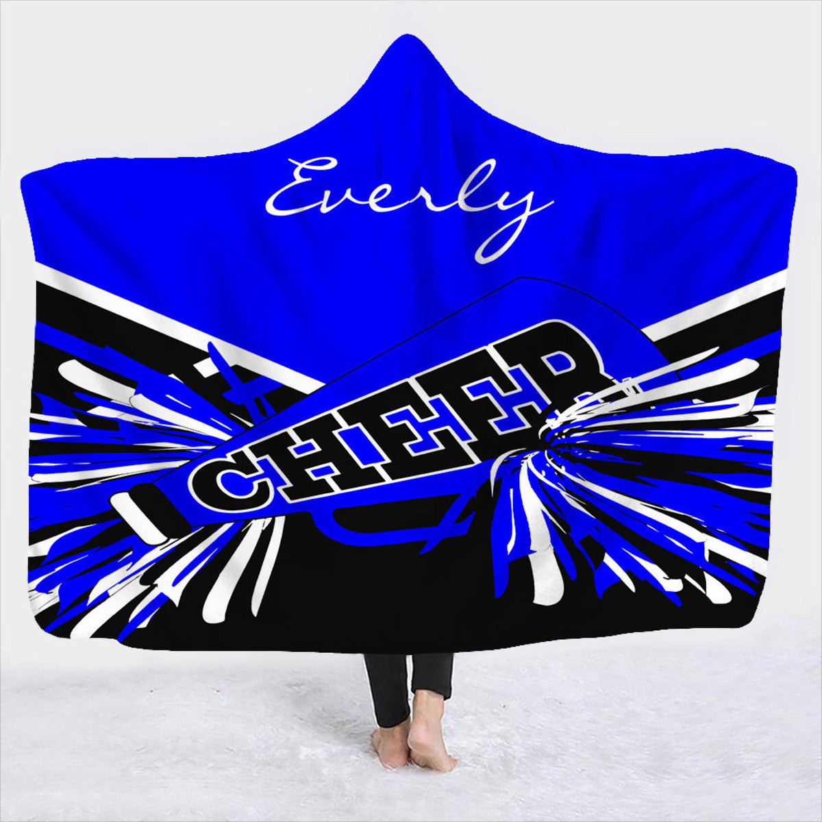 PREORDER: Custom Hooded Blankets RERUN 10.19.26 osym