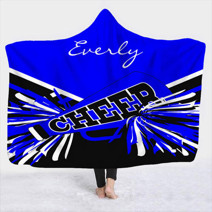 PREORDER: Custom Hooded Blankets RERUN 10.19.26 osym