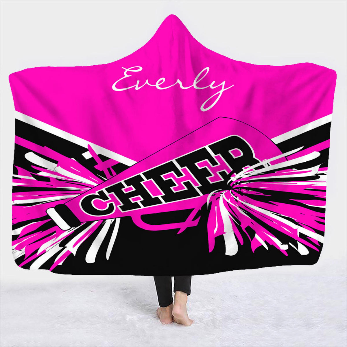 PREORDER: Custom Hooded Blankets RERUN 10.19.26 osym