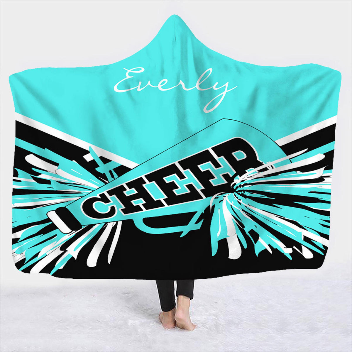 PREORDER: Custom Hooded Blankets RERUN 10.19.26 osym