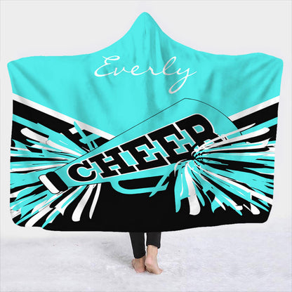 PREORDER: Custom Hooded Blankets RERUN 10.19.26 osym