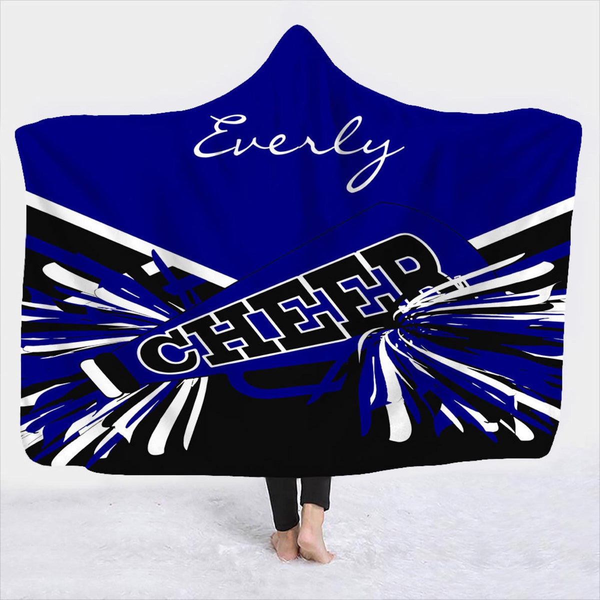 PREORDER: Custom Hooded Blankets RERUN 10.19.26 osym