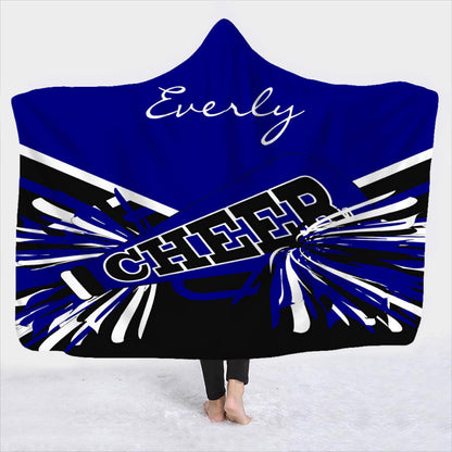 PREORDER: Custom Hooded Blankets RERUN 10.19.26 osym