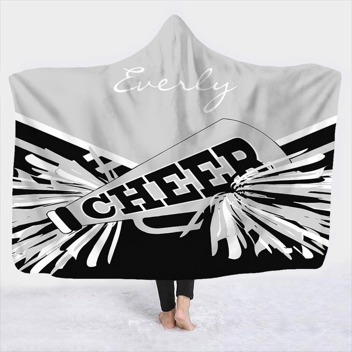 PREORDER: Custom Hooded Blankets RERUN 10.19.26 osym