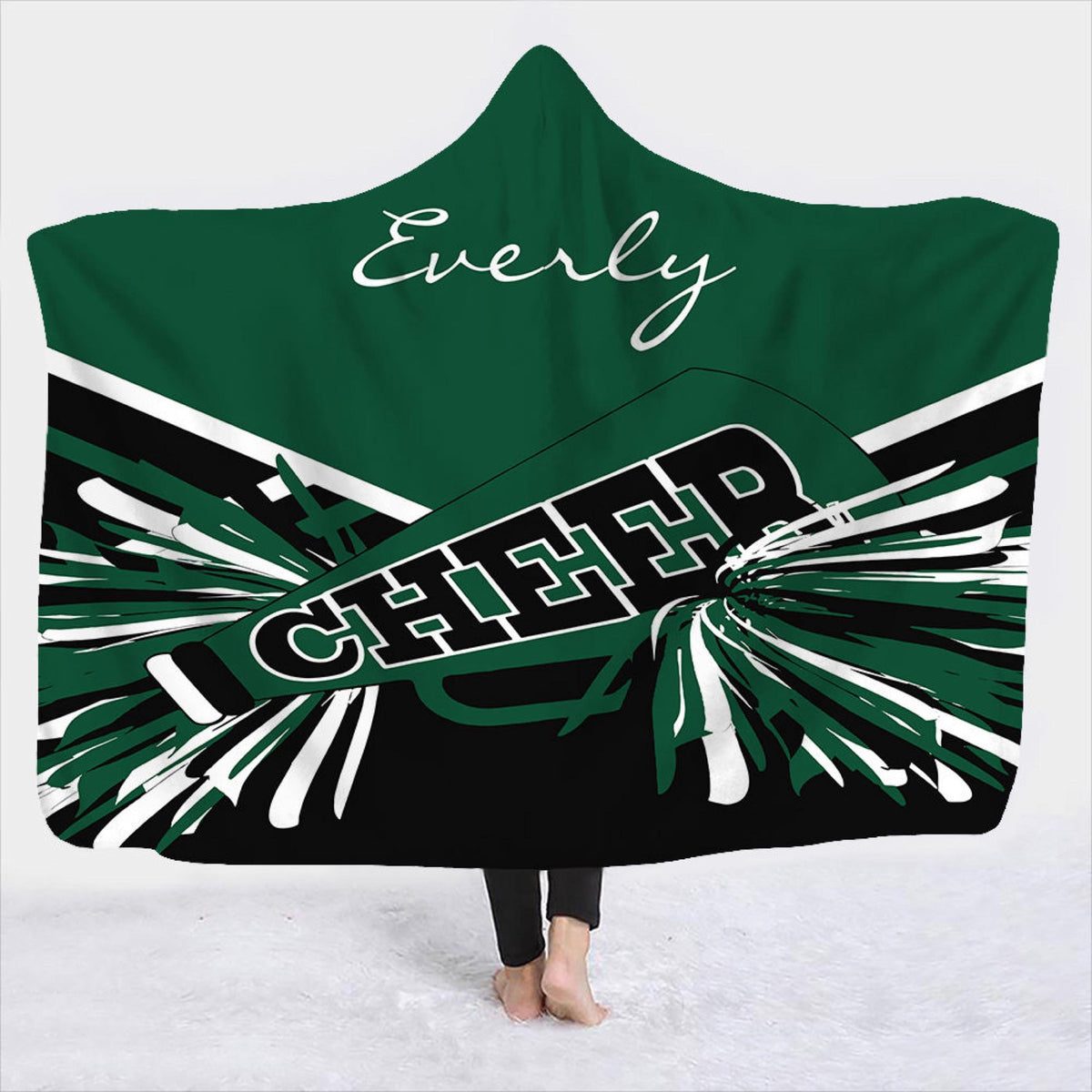 PREORDER: Custom Hooded Blankets RERUN 10.19.26 osym