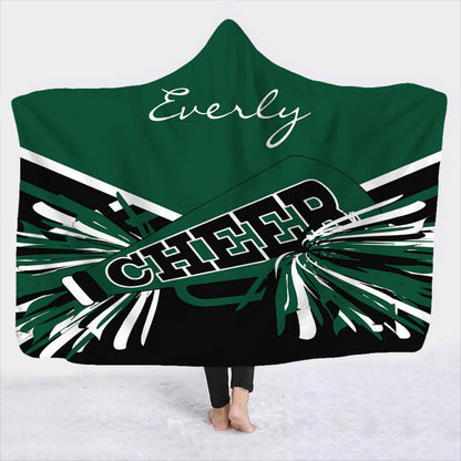 PREORDER: Custom Hooded Blankets RERUN 10.19.26 osym