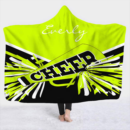 PREORDER: Custom Hooded Blankets RERUN 10.19.26 osym