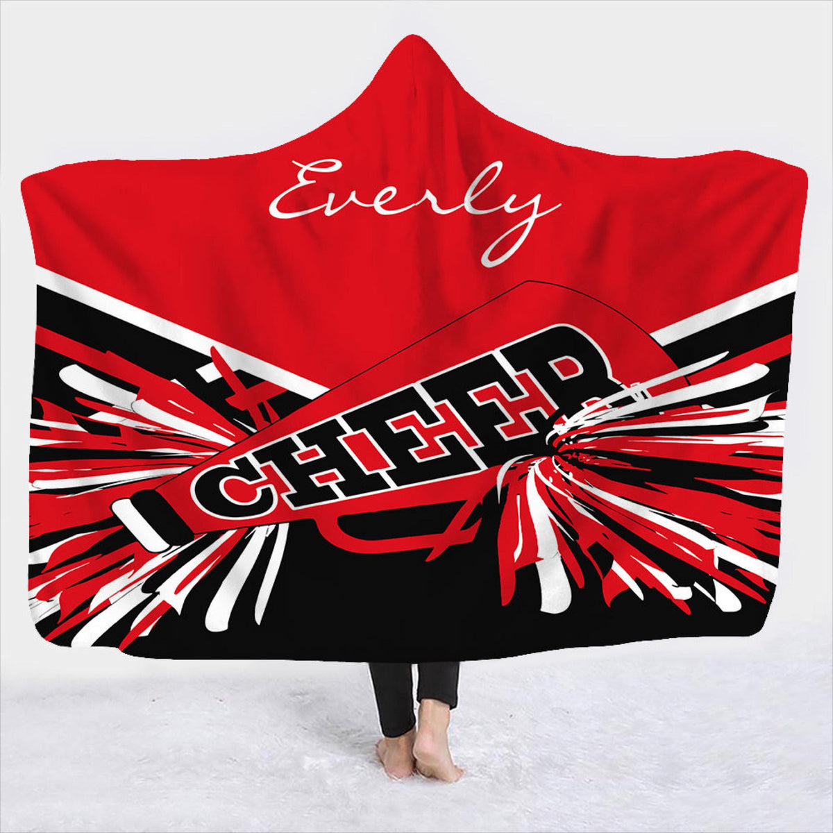 PREORDER: Custom Hooded Blankets RERUN 10.19.26 osym