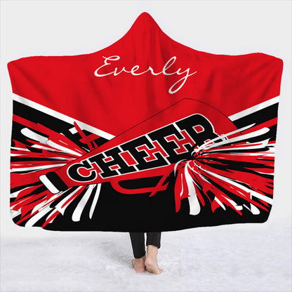 PREORDER: Custom Hooded Blankets RERUN 10.19.26 osym