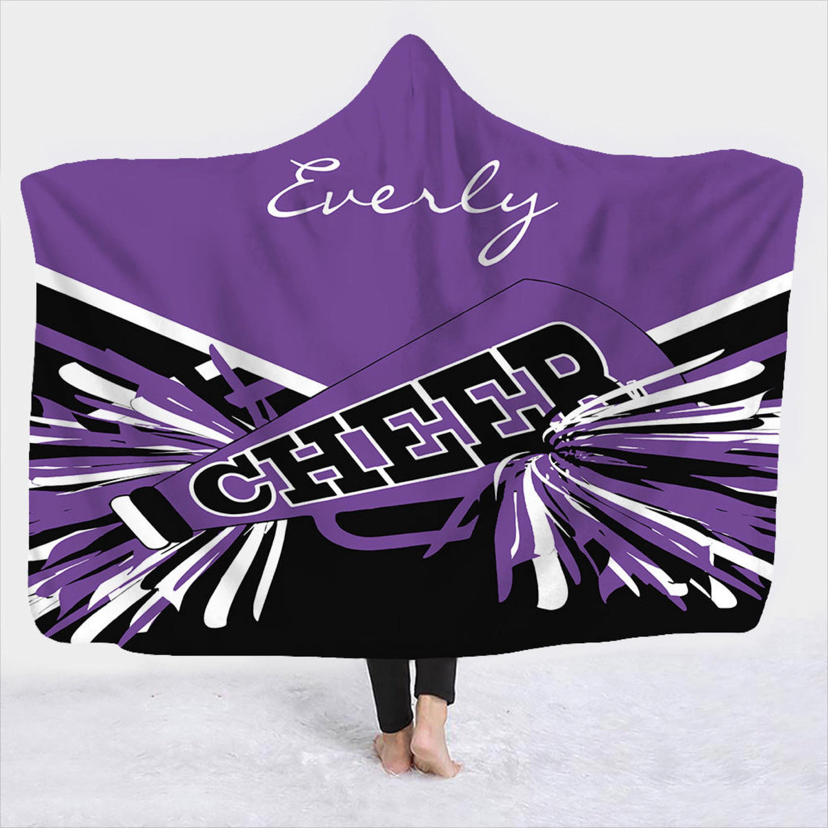 PREORDER: Custom Hooded Blankets RERUN 10.19.26 osym
