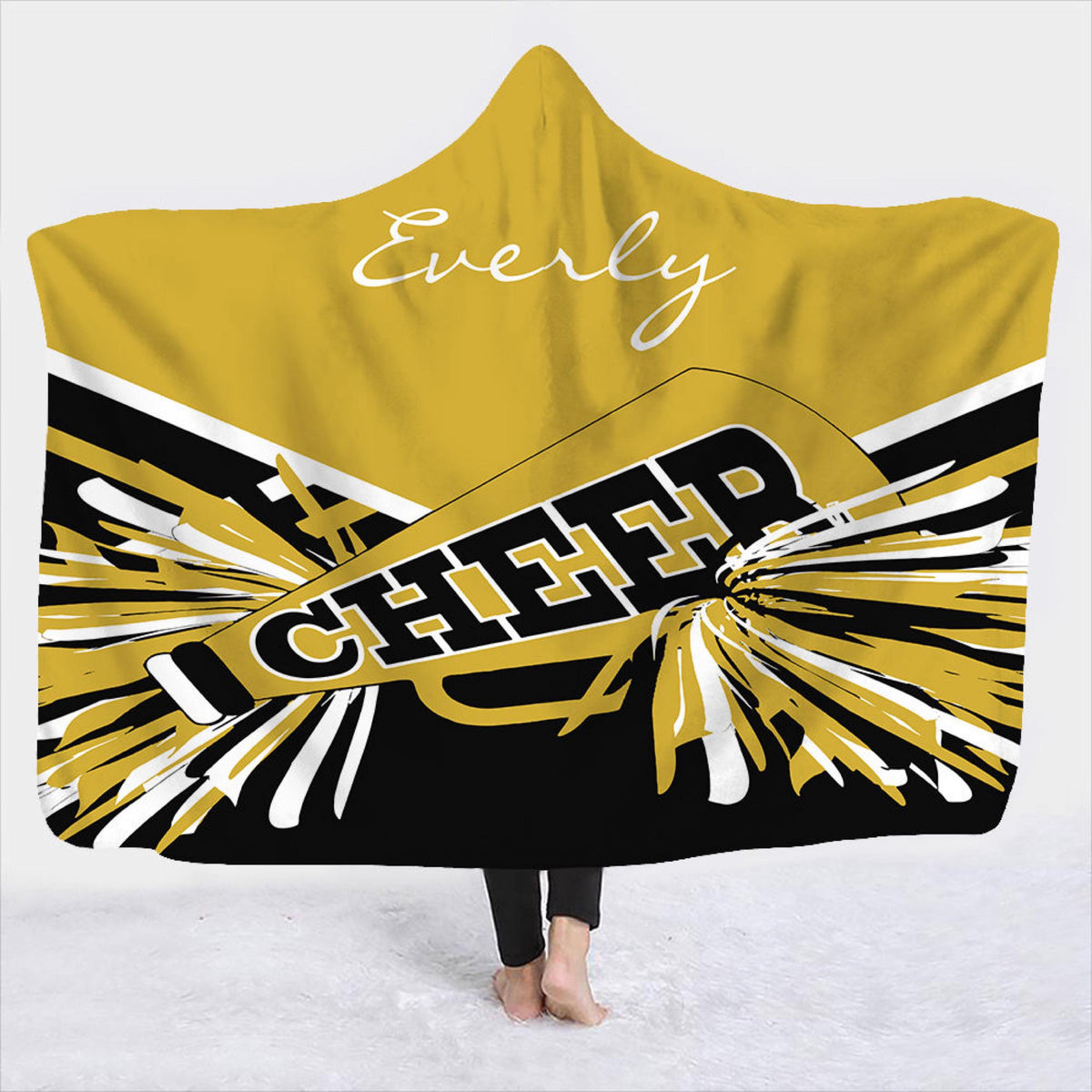 PREORDER: Custom Hooded Blankets RERUN 10.19.26 osym