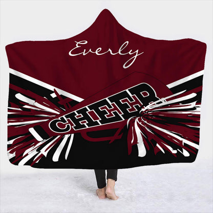 PREORDER: Custom Hooded Blankets RERUN 10.19.26 osym