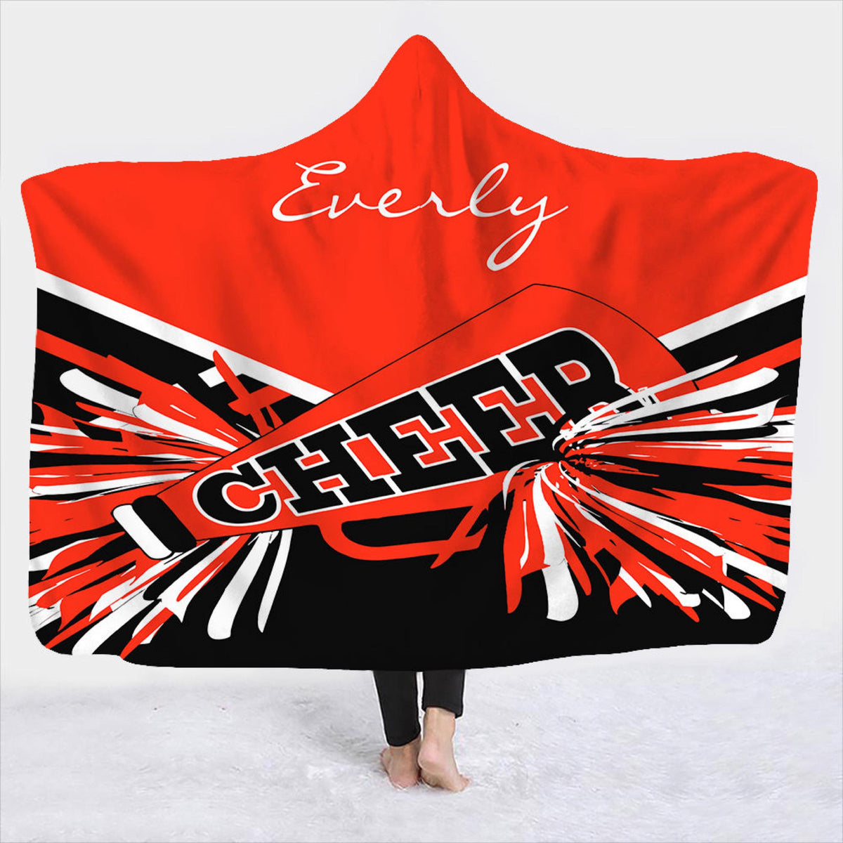 PREORDER: Custom Hooded Blankets RERUN 10.19.26 osym