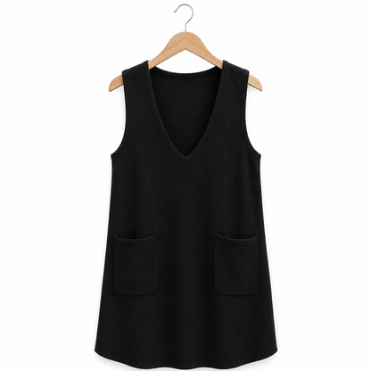 PREORDER: The Sweater Knit Pinafore Dress Collection 9.8.26