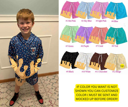 PREORDER: DRIP Shorts custom shop