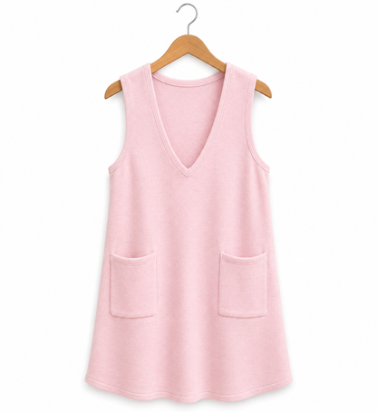PREORDER: The Sweater Knit Pinafore Dress Collection 9.8.26
