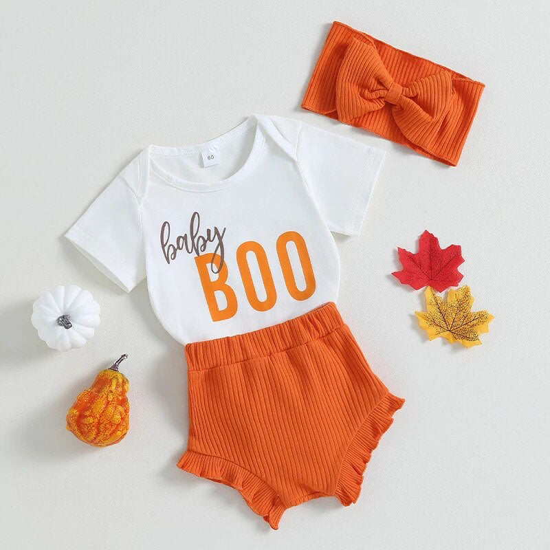 RTS: 3 piece BOO Set-