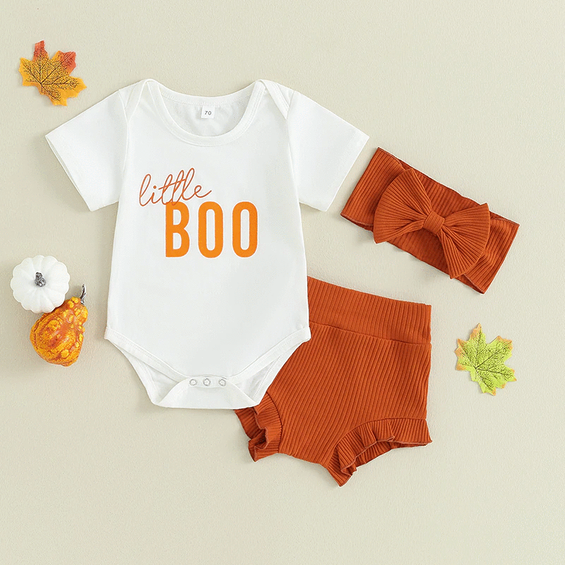 RTS: 3 piece BOO Set-