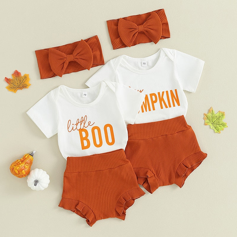 RTS: 3 piece BOO Set-