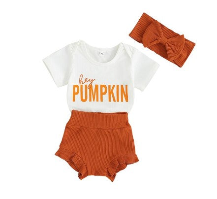 RTS: 3 piece BOO Set-