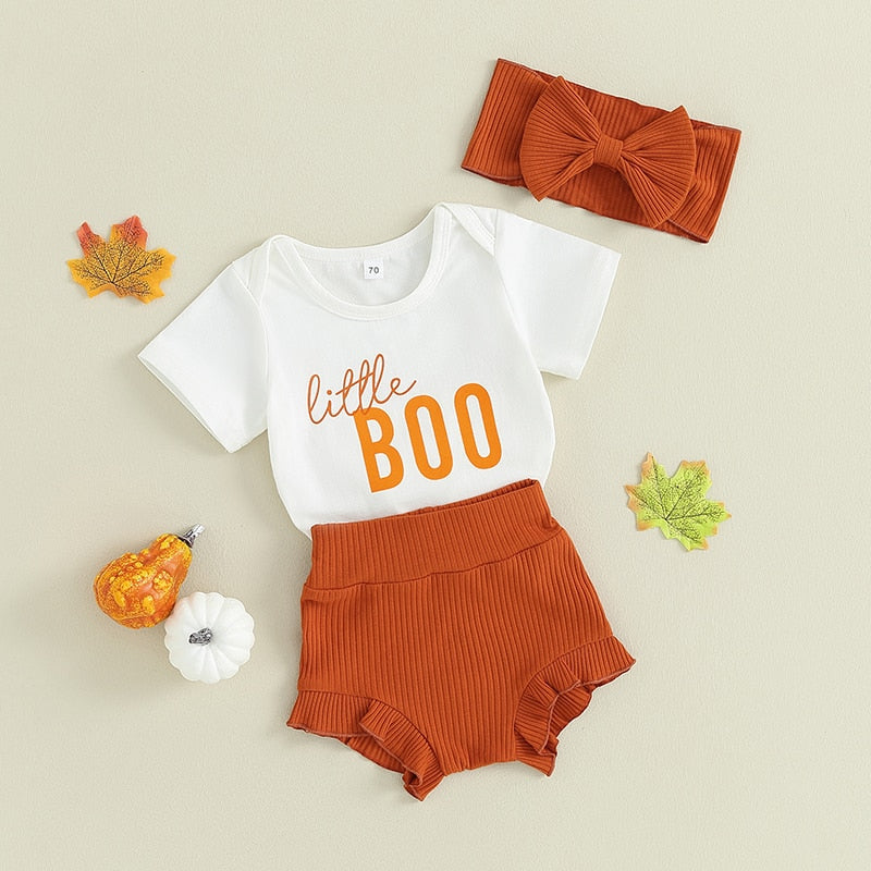 RTS: 3 piece BOO Set-