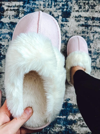 RTS: Essential Solid Hard Sole Slippers BESTSELLER