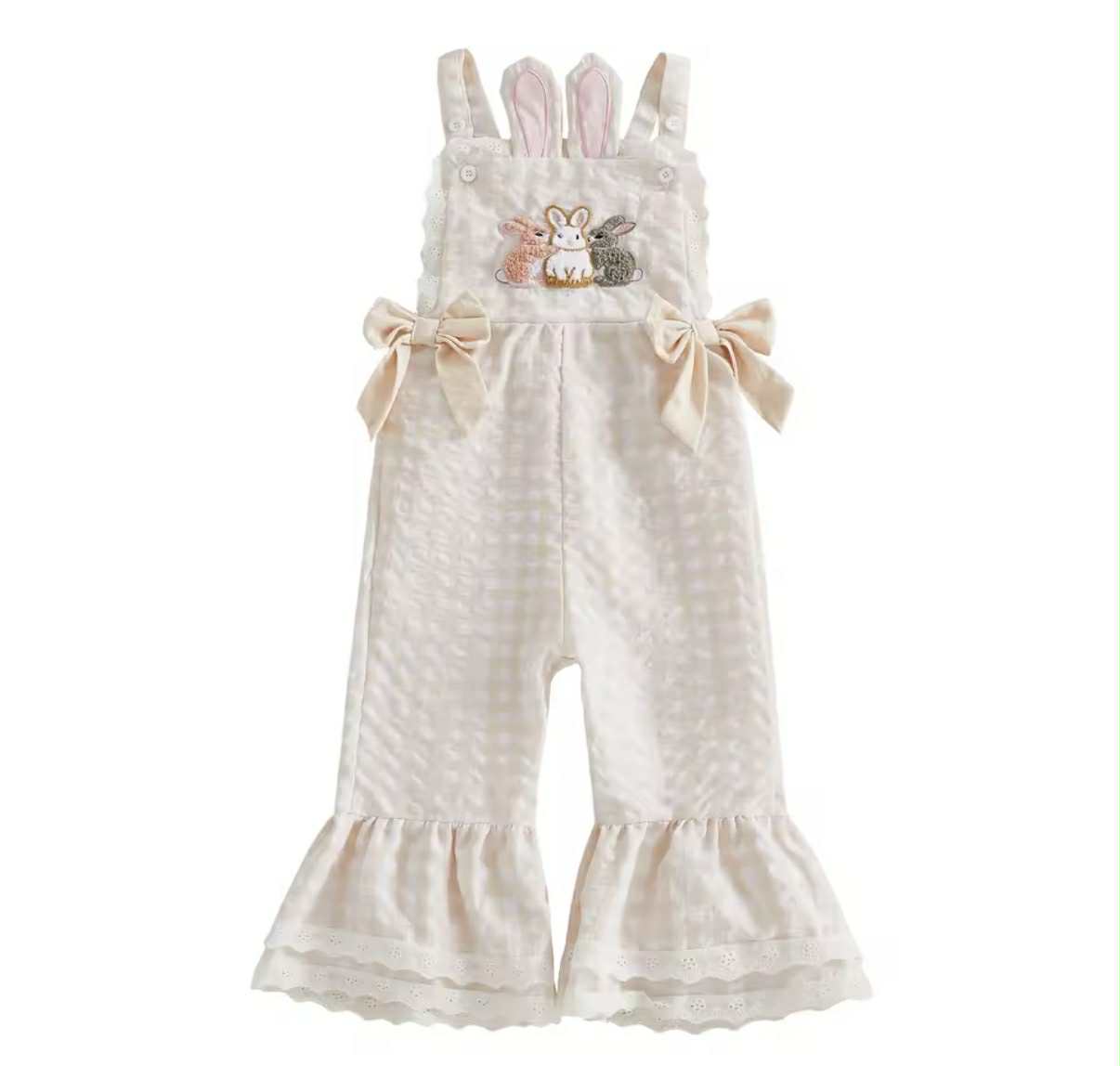 PREORDER: Somebunny Special Romper 1.19.26